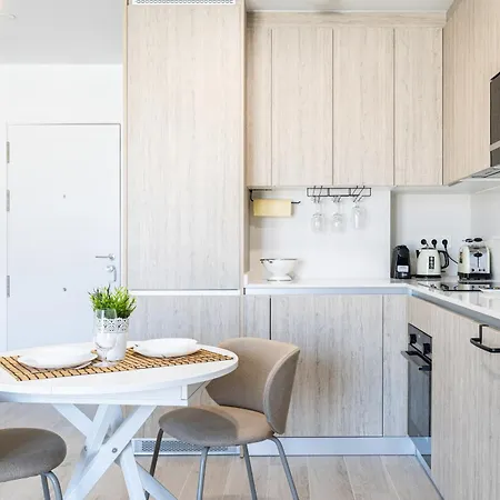 Apartamento Martiricos By Aora Apartment Malaga