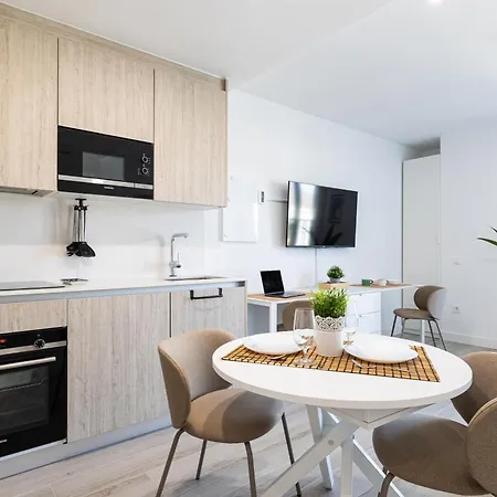 Apartment Apartamento Martiricos By Aora Malaga