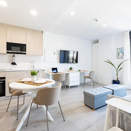 Apartamento Martiricos By Aora * Malaga