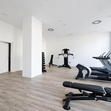 Apartamento Martiricos By Aora Apartamento