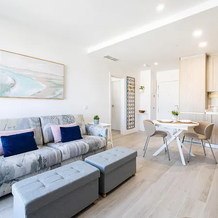Apartamento Martiricos By Aora Apartamento
